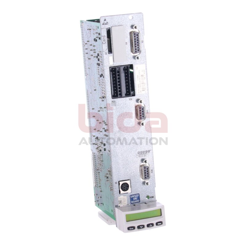 Rexroth CSH01.1C-PB-ENS-NNN-NNN-S1-S-NN-FW Steuerungseinheit Control Unit Servosteuerung