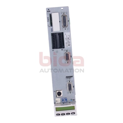 Rexroth CSH01.1C-PB-ENS-NNN-NNN-S1-S-NN-FW Steuerungseinheit Control Unit Servosteuerung