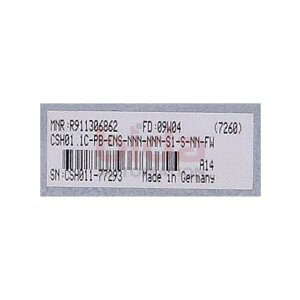 Rexroth CSH01.1C-PB-ENS-NNN-NNN-S1-S-NN-FW...