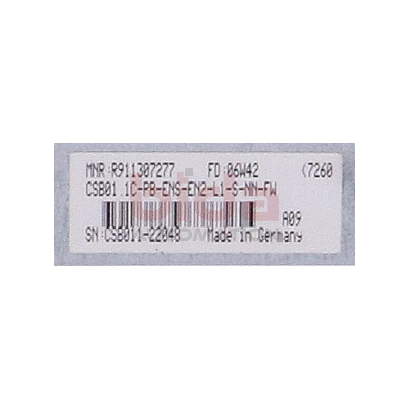 Rexroth CSB01.1C-PB-ENS-EN2-L1-S-NN-FW Servosteueruung Control unit Steuereinheit