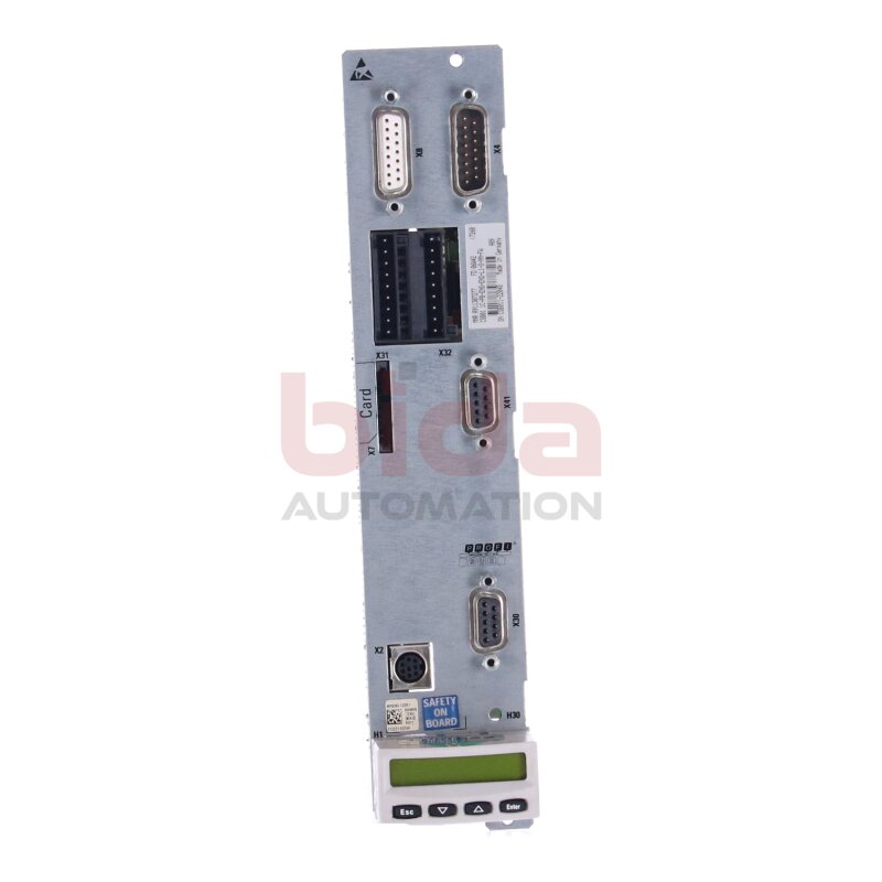 Rexroth CSB01.1C-PB-ENS-EN2-L1-S-NN-FW Servosteueruung Control unit Steuereinheit