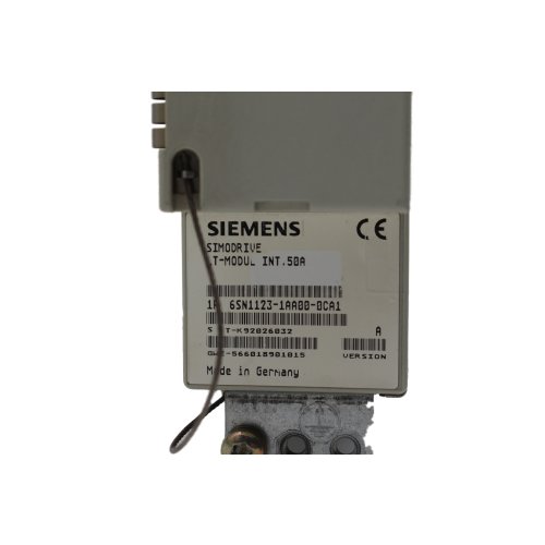 Siemens 6SN1123-1AA00-0CA1 LT-Modul Simodrive