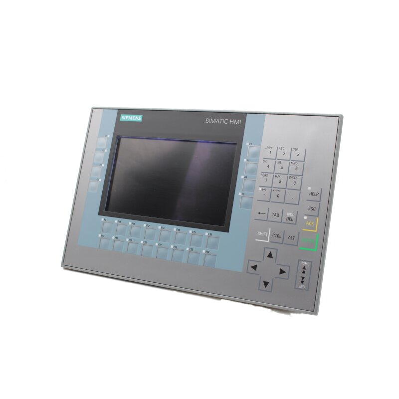 Siemens 6AV2124-1GC01-0AX0 KP700 / 6AV2 124-1GC01-0AX0 Comfort HMI Simatic