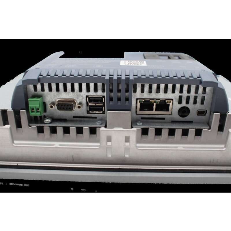 Siemens 6AV2124-1GC01-0AX0 KP700 / 6AV2 124-1GC01-0AX0 Comfort HMI Simatic