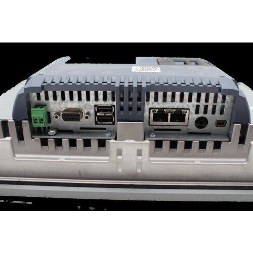 Siemens 6AV2124-1GC01-0AX0 KP700 / 6AV2 124-1GC01-0AX0 Comfort HMI Simatic