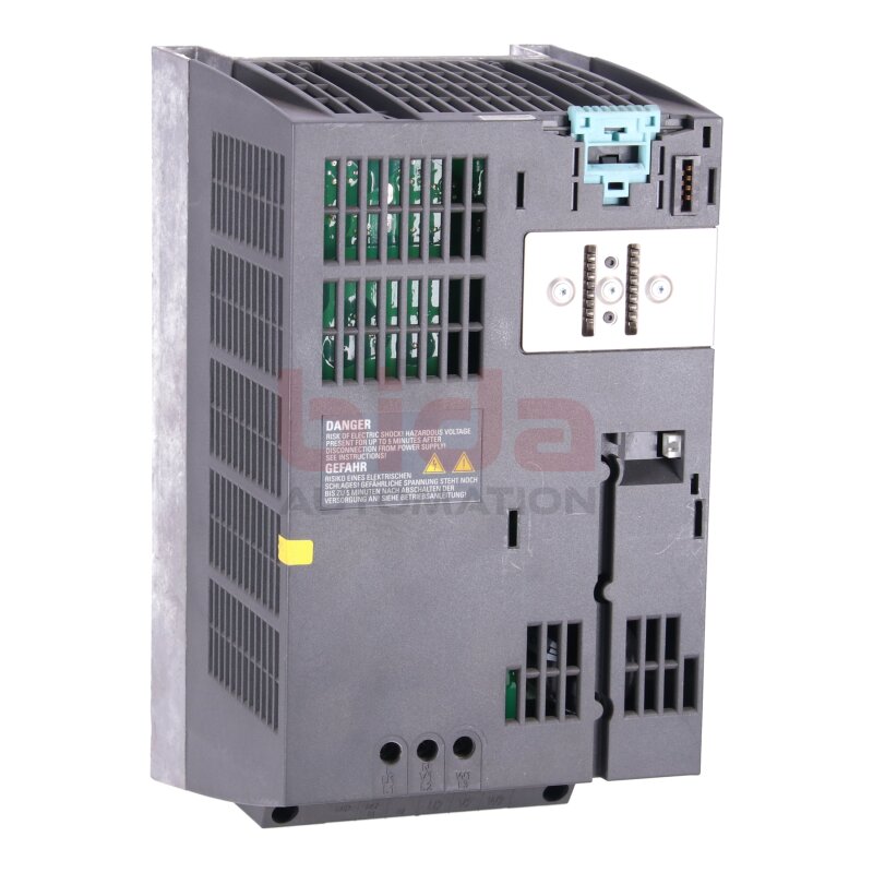 Siemens 6SL3210-1SE17-7UA0 Sinamics Power Module 340 B02 380-480V 50-60Hz