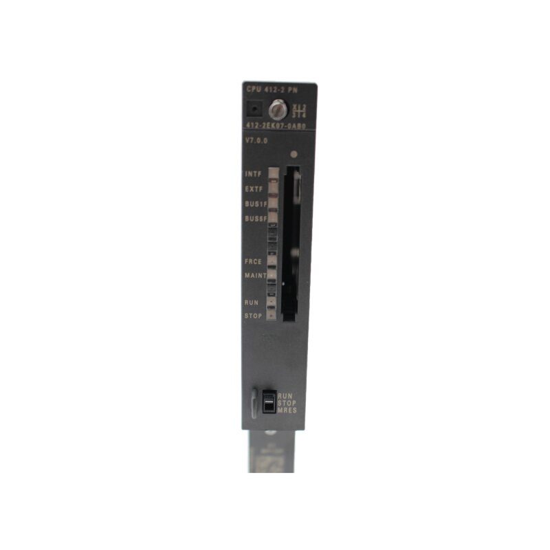 Siemens 6ES7 412-2EK07-0AB0 Simatic S7-400 CPU