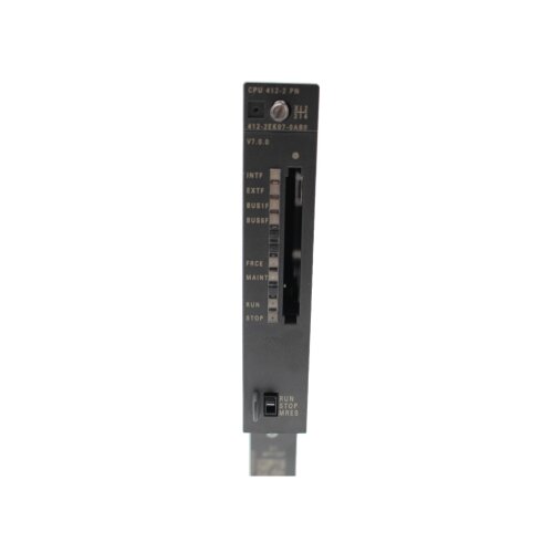 Siemens 6ES7 412-2EK07-0AB0 Simatic S7-400 CPU