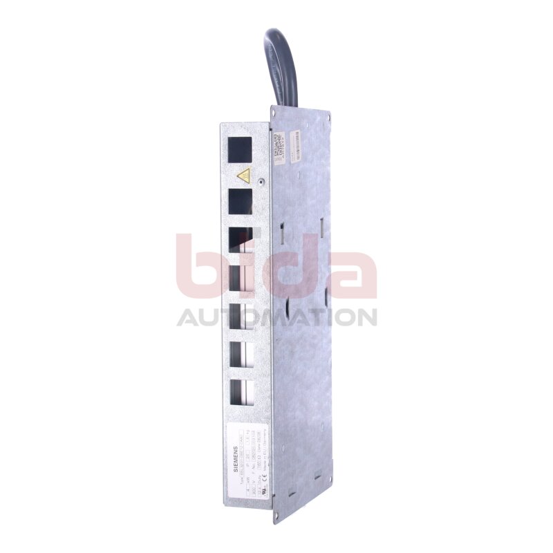 Siemens 6SL3201-0BE12-0AA0 / 6SL3 201-0BE12-0AA0 Bremswiderstand Braking resitor 4kW 900V