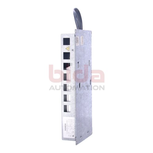 Siemens 6SL3201-0BE12-0AA0 / 6SL3 201-0BE12-0AA0 Bremswiderstand Braking resitor 4kW 900V