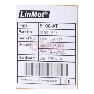 LinMot  E100-AT