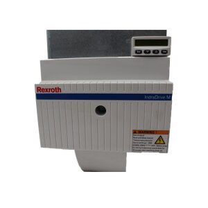 Rexroth HMV01.1R-W0018-A-07-NNNN Power Supply...