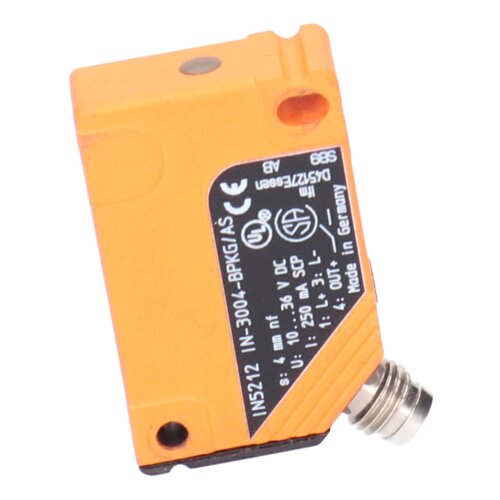 ifm IN5212 IN-3004-BPKG/AS induktiver Sensor
