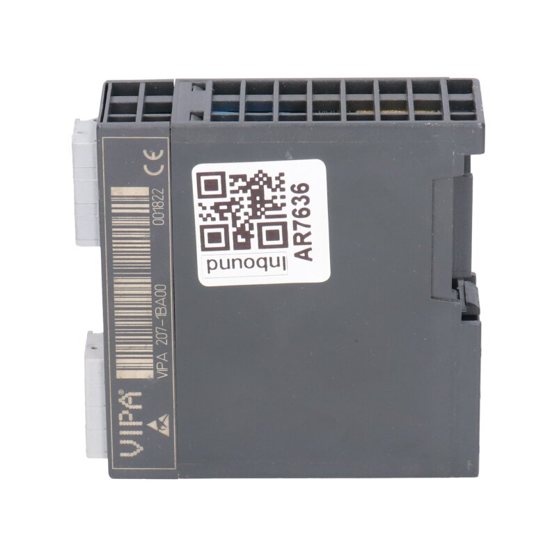 Vipa 207-1BA00 Stromversorgung Power Supply