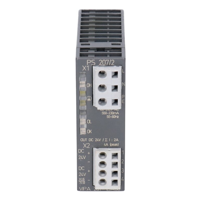 Vipa 207-1BA00 Stromversorgung Power Supply