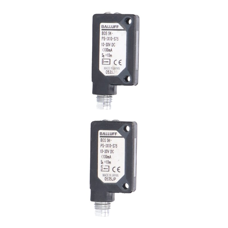 Balluff BOS 5K-PS-IX10-S75 Optischer Sensor