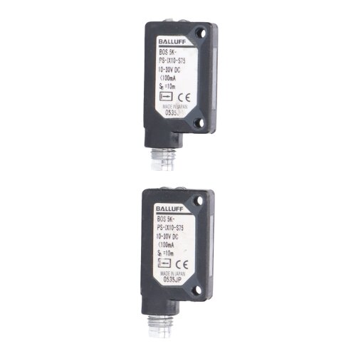 Balluff BOS 5K-PS-IX10-S75 Optischer Sensor