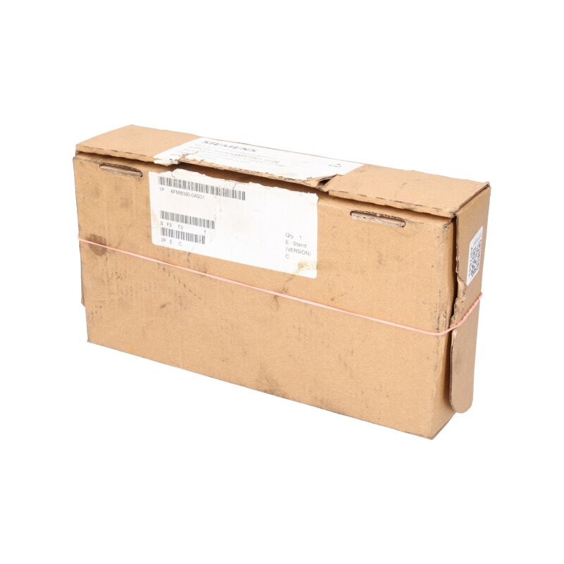 Siemens 6FM8090-0AS01 Sicherheitsschaktger&auml;t Safety Unit