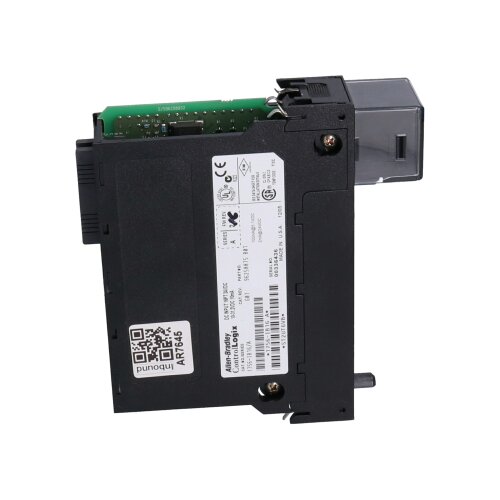 Allen Bradley 1756-IB16/A ControlLogix Eingangsmodul Input Module