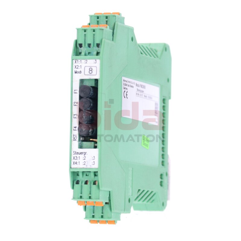 Minimax FMZ5000 (901673) Steuergruppe Control Group module Funktionsmodul