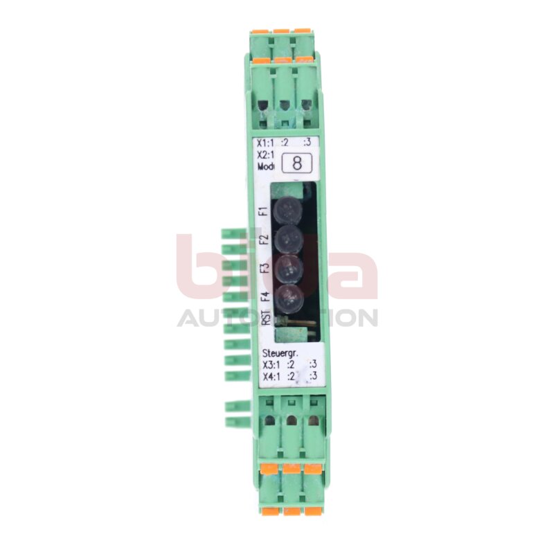 Minimax FMZ5000 (901673) Steuergruppe Control Group module Funktionsmodul