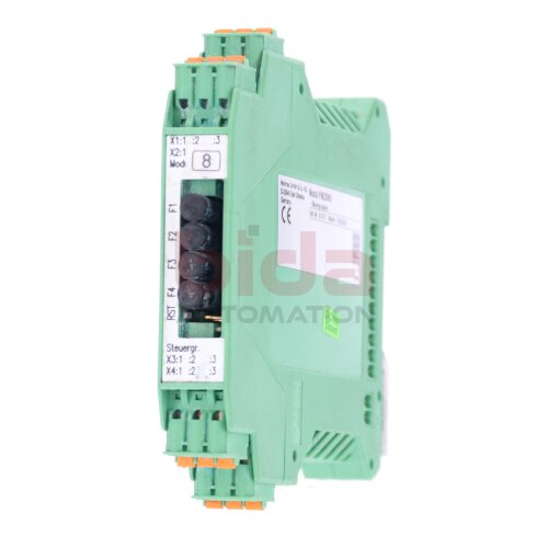 Minimax FMZ5000 (901673) Steuergruppe Control Group module Funktionsmodul