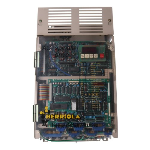 Berriola / Yaskawa Electric CIMR-MTIII-7.5K Varispeed Steuerung Control unit