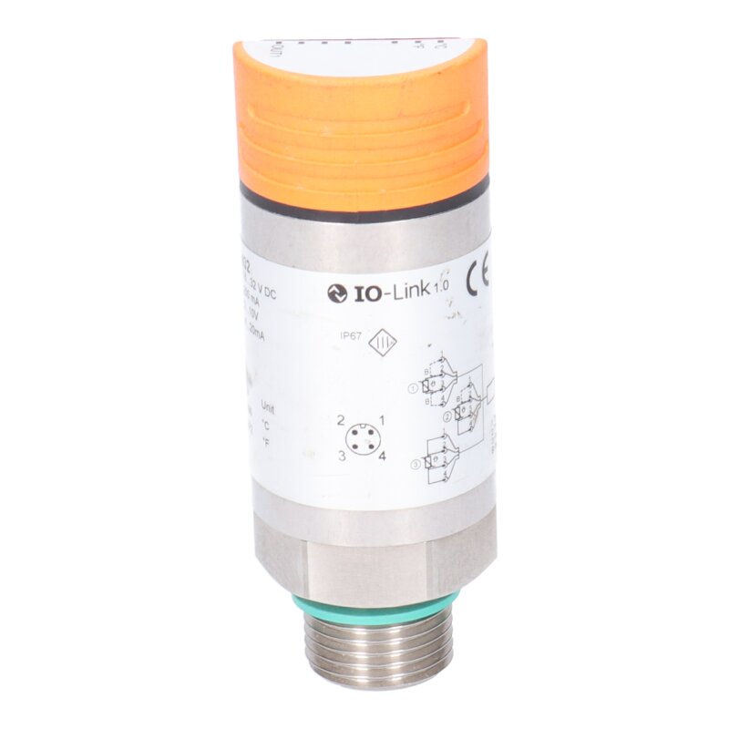 ifm TR2432 Elektronischer Drucksensor Electronic pressure sensor