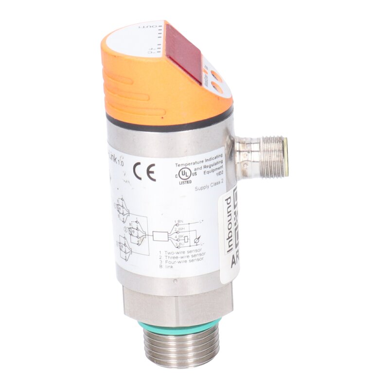 ifm TR2432 Elektronischer Drucksensor Electronic pressure sensor