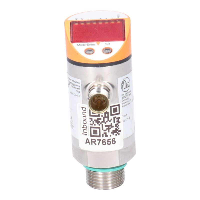 ifm TR2432 Elektronischer Drucksensor Electronic pressure sensor
