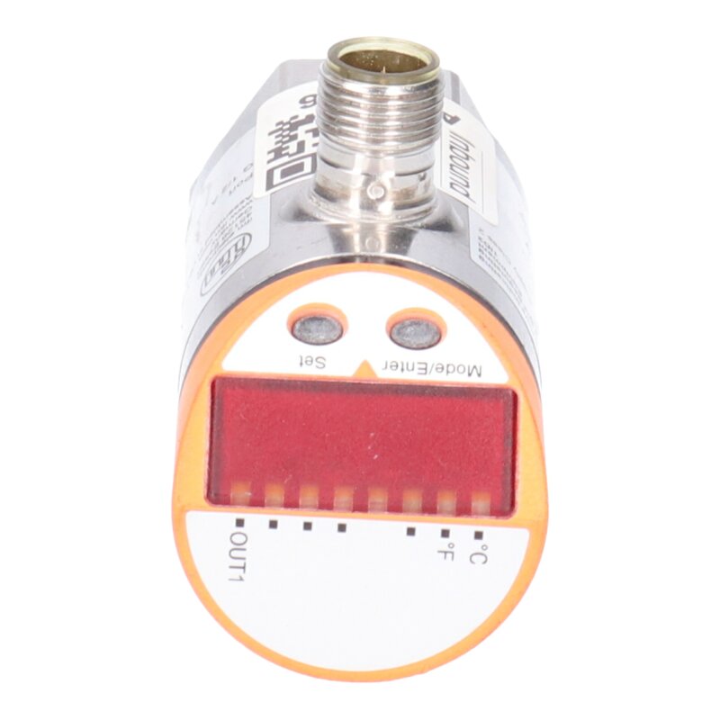 ifm TR2432 Elektronischer Drucksensor Electronic pressure sensor