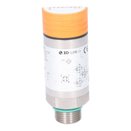 ifm TR2432 Elektronischer Drucksensor Electronic pressure sensor