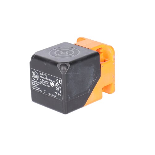 ifm IM5173 induktiver Sensor IMC3026-FRKG/IO/US-100