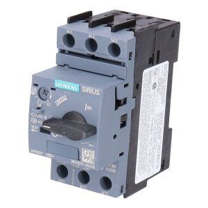 Siemens 3RV2011-1DA10 Leistungsschalter...