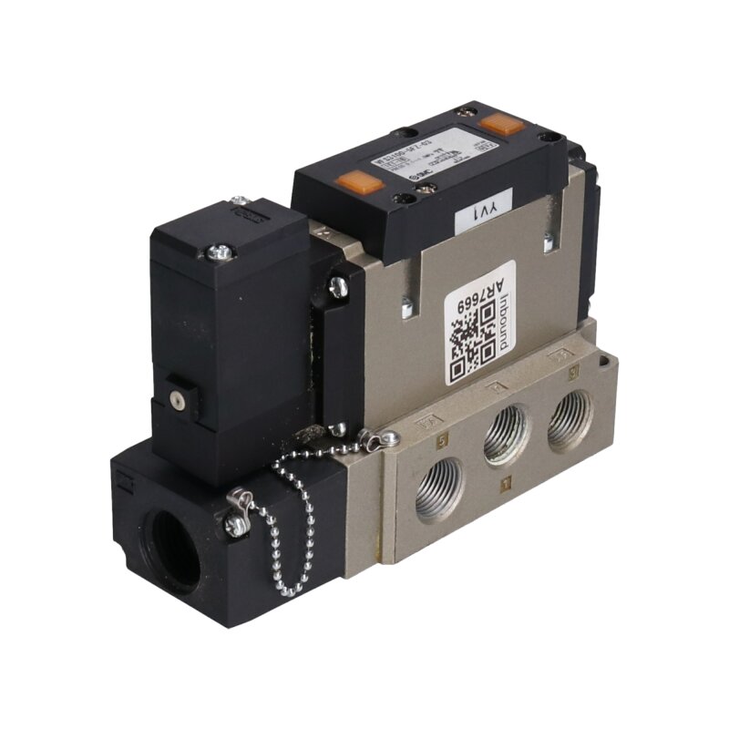 SMC VFS3100-5FZ-03 Valve Ventil Magnetventil