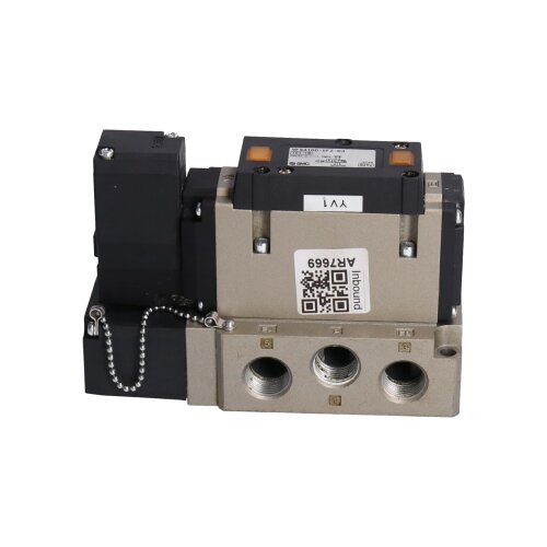 SMC VFS3100-5FZ-03 Valve Ventil Magnetventil