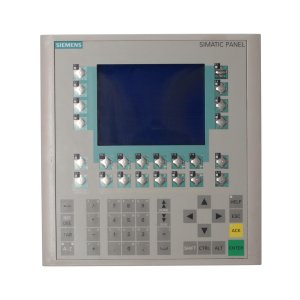 Siemens 6AV6542-0BB15-2AX0 OP17OB Operator Panel Mono