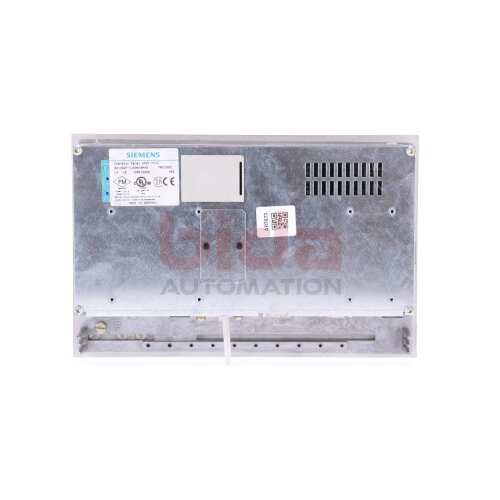 Siemens 6AV3627-1JK00-0AX0 / 6AV3 627-1JK00-0AX0 Operator panel Bedienger&auml;t Steuerung Mono OP27
