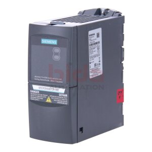 Siemens 6SE6440-2UD15-5AA1 Micromaster 440...