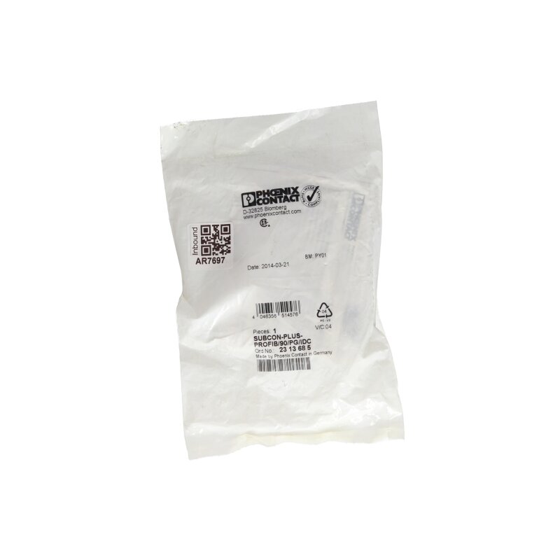 Phoenix Contact 2313685 SUB-D-Busstecker SUBCON-PLUS