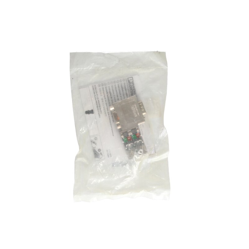 Phoenix Contact 2313685 SUB-D-Busstecker SUBCON-PLUS
