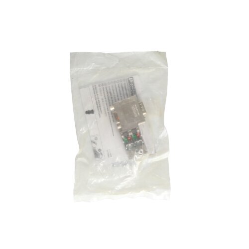 Phoenix Contact 2313685 SUB-D-Busstecker SUBCON-PLUS