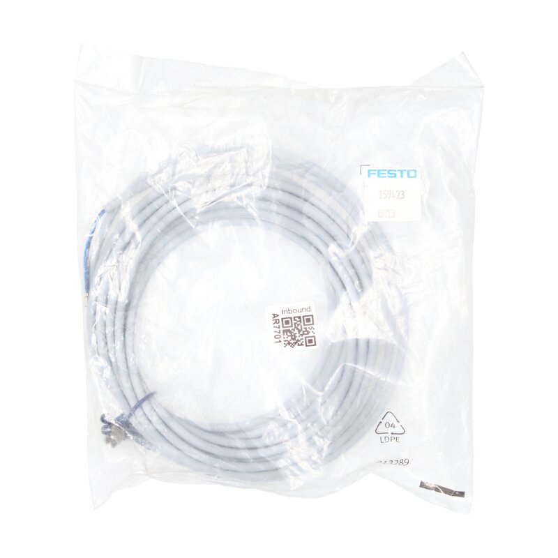 Festo 159423 SIM-M8-3WD-5-PU Verbindungsleitung