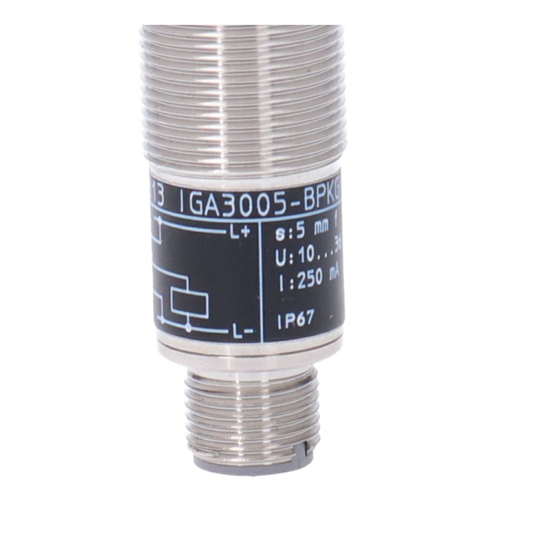 ifm IG5813 IGA3005-BPKG/V4A/US induktiver Sensor