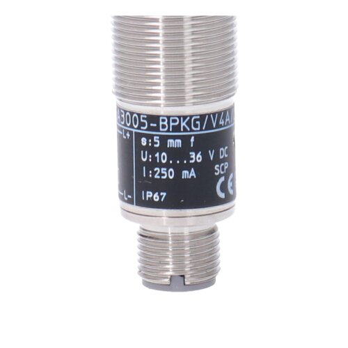 ifm IG5813 IGA3005-BPKG/V4A/US induktiver Sensor