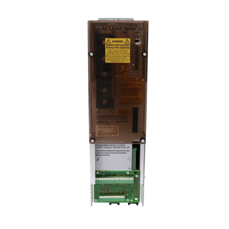 Rexroth TDM 1.2-100-300-W1-220 Servoregler Servosteuerung Controler