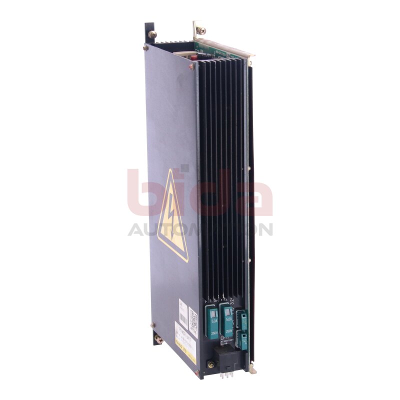 Fanuc A16B-1210-0510-01 Power Unit Supply Stromversorgung