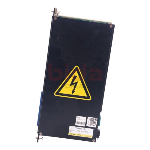 Fanuc A16B-1210-0510-01 Power Unit Supply Stromversorgung
