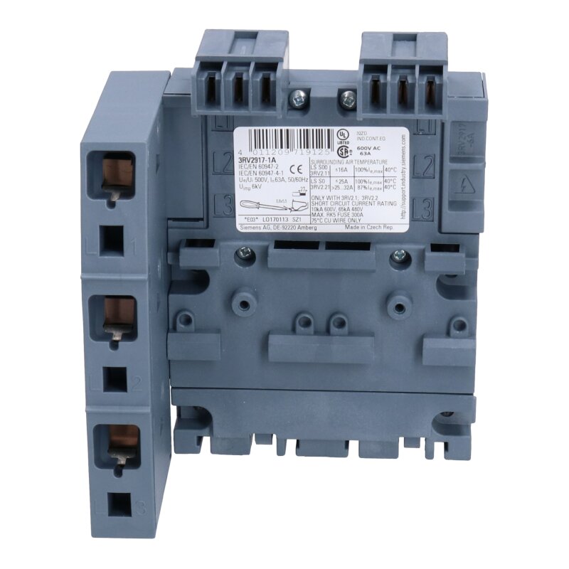 Siemens 3RV2917-1A