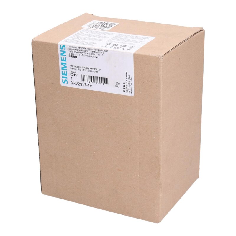 Siemens 3RV2917-1A